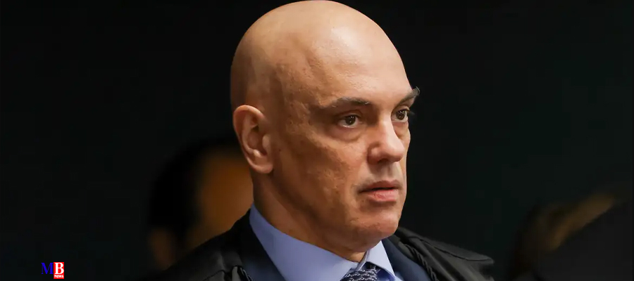 Moraes autoriza Bolsonaro a receber Tarcísio e outros aliados em casa