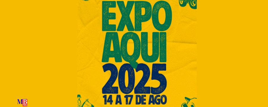 Expoaqui 2025 realiza neste domingo (17) a final d Rodeio em Touros 