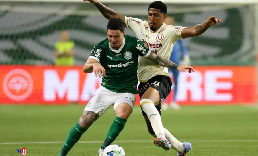 Palmeiras segura empate e segue para quartas da Libertadores