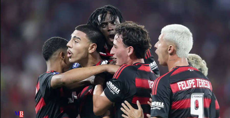 Em jogo repleto de emoção, Flamengo conquista Intercontinental Sub-20