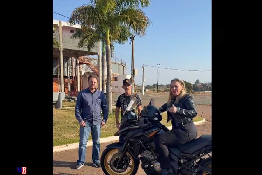 Prefeita de Colorado faz convite à população 