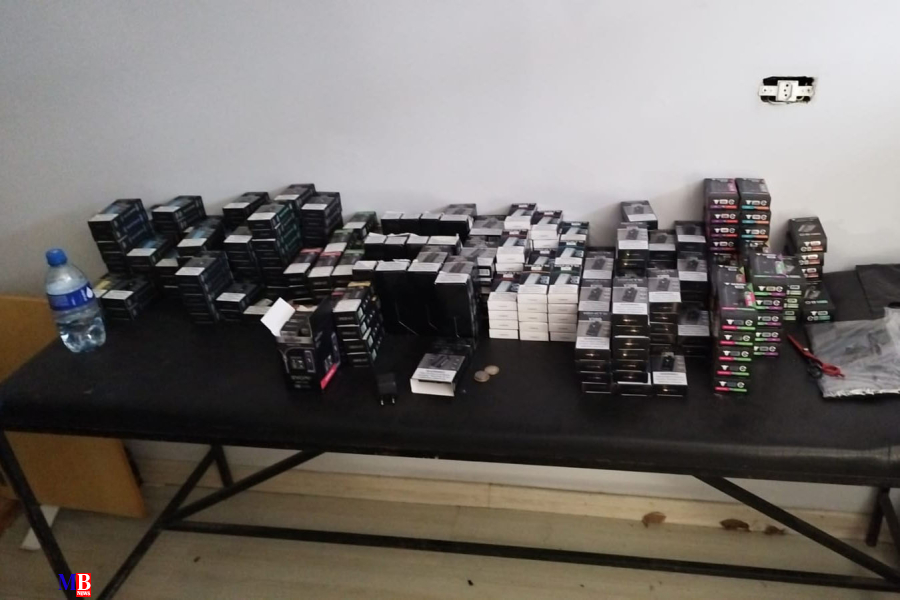 PCPR prende 3 pessoas por falsificar medicamentos e canetas emagrecedoras