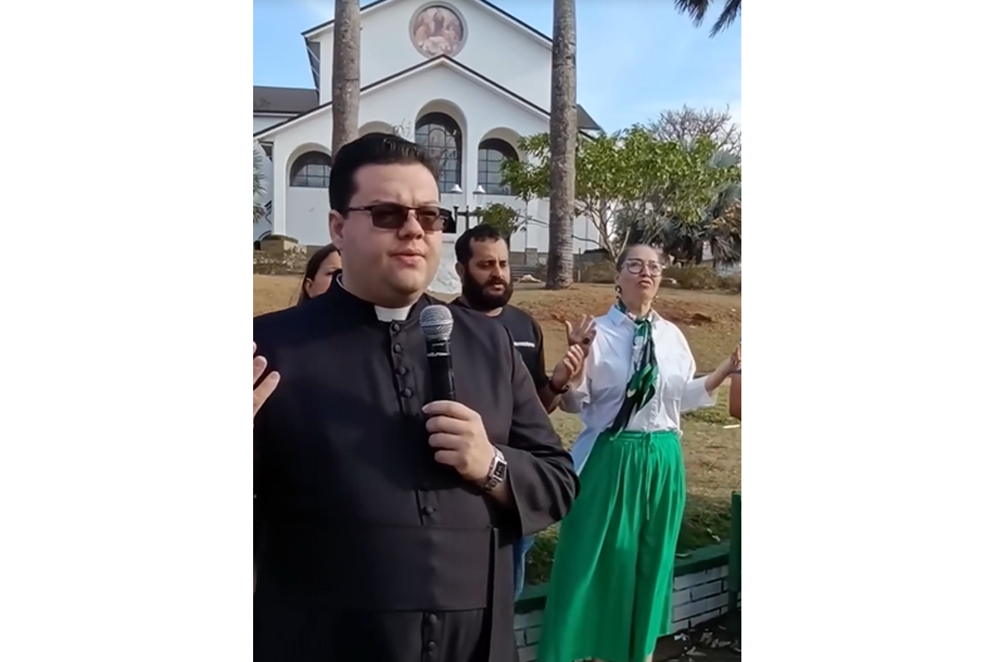 Prefeita de Colorado participa de evento em comemoração á Semana da Pátria