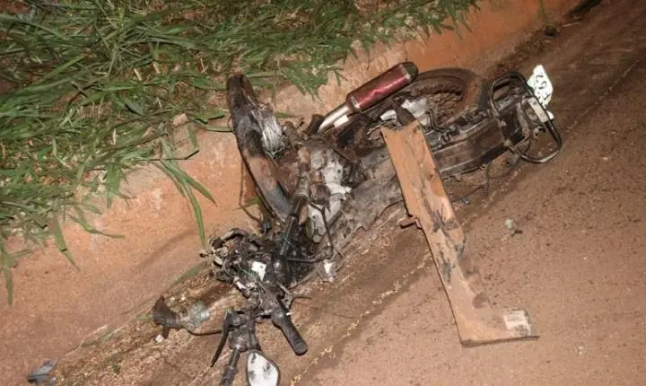 Motorista provoca acidente fatal na PR-158 ao dirigir pela contramão